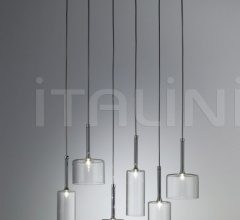 Итальянские Свет - Подвесной светильник spillray фабрика Axo Light
