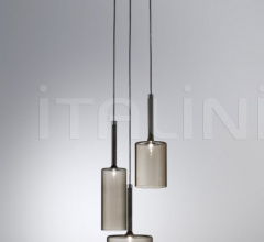 Итальянские Свет - Подвесной светильник spillray фабрика Axo Light
