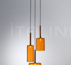 Итальянские Свет - Подвесной светильник spillray фабрика Axo Light