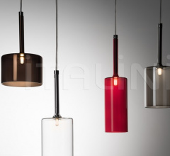 Итальянские Свет - Подвесной светильник spillray фабрика Axo Light