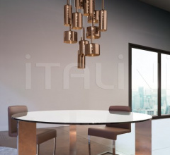 Итальянские Свет - Подвесной светильник spillray фабрика Axo Light