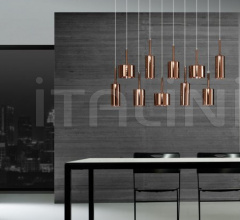 Итальянские Свет - Подвесной светильник spillray фабрика Axo Light