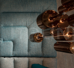 Итальянские Свет - Подвесной светильник spillray фабрика Axo Light