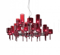 Итальянские Свет - Люстра spillray фабрика Axo Light