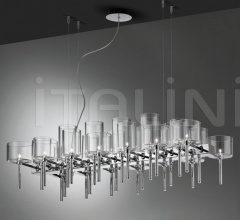 Итальянские Свет - Люстра spillray фабрика Axo Light