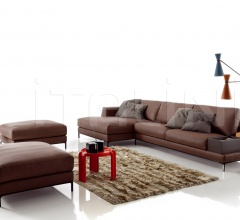 Диван Artis leather фабрика Ditre Italia