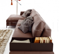 Диван Artis leather фабрика Ditre Italia