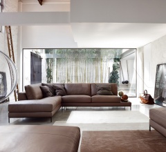 Диван Artis leather фабрика Ditre Italia