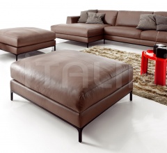 Пуф Artis leather фабрика Ditre Italia