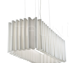 Итальянские Свет - Подвесной светильник skirt фабрика Axo Light