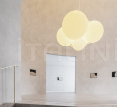Итальянские Свет - Подвесной светильник cloudy фабрика Axo Light