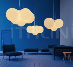 Итальянские Свет - Подвесной светильник cloudy фабрика Axo Light