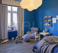 Итальянские Свет - Подвесной светильник cloudy фабрика Axo Light