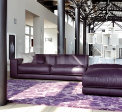 Диван Blob leather фабрика Ditre Italia