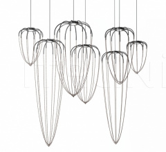 Итальянские Свет - Подвесной светильник alysoid Итальянские Свет - Подвесной светильник alysoid фабрика Axo Light