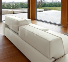 Диван Blob leather фабрика Ditre Italia