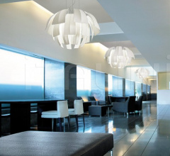 Итальянские Свет - Подвесной светильник plumage Итальянские Свет - Подвесной светильник plumage фабрика Axo Light