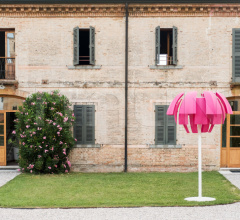 Итальянские Напольные светильники - Напольный светильник plumage Итальянские Напольные светильники - Напольный светильник plumage фабрика Axo Light