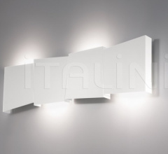 Итальянские Свет - Настенный светильник rythmos фабрика Axo Light