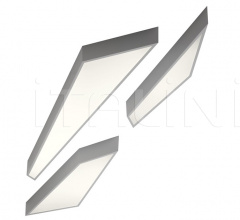 Итальянские Потолочные светильники - Потолочный светильник shatter Итальянские Потолочные светильники - Потолочный светильник shatter фабрика Axo Light