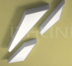 Итальянские Потолочные светильники - Потолочный светильник shatter Итальянские Потолочные светильники - Потолочный светильник shatter фабрика Axo Light