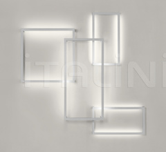 Итальянские Потолочные светильники - Светильник framework Итальянские Потолочные светильники - Светильник framework фабрика Axo Light