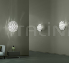 Итальянские Свет - Настенный светильник aura Итальянские Свет - Настенный светильник aura фабрика Axo Light