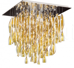 Итальянские Потолочные светильники - Потолочный светильник aura Итальянские Потолочные светильники - Потолочный светильник aura фабрика Axo Light