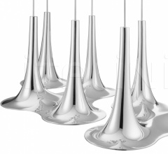 Итальянские Свет - Подвесной светильник nafir фабрика Axo Light