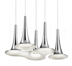 Итальянские Свет - Подвесной светильник nafir фабрика Axo Light