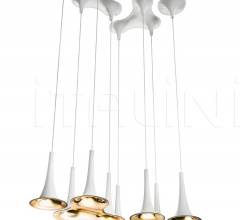 Итальянские Свет - Подвесной светильник nafir фабрика Axo Light