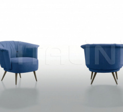 Кресло LUNA фабрика Gamma Arredamenti