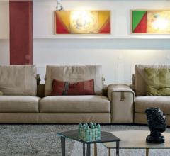 Модульный диван GREGORY фабрика Gamma Arredamenti