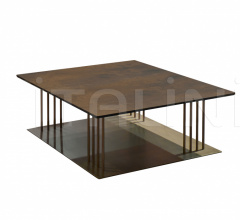 Итальянские Столики - Журнальный столик T125B, T126B, T127B, T128B Итальянские Столики - Журнальный столик T125B, T126B, T127B, T128B фабрика Gamma Arredamenti