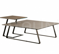 Журнальный столик T140B-T141B-T142B-T143B Журнальный столик T140B-T141B-T142B-T143B фабрика Gamma Arredamenti