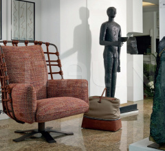 Кресло COCOON фабрика Gamma Arredamenti