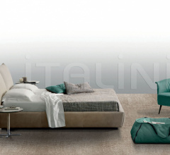 Кровать COCOON NIGHT Кровать COCOON NIGHT фабрика Gamma Arredamenti