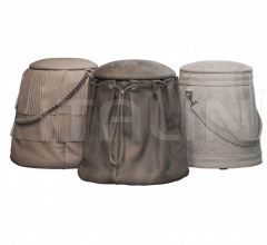 Итальянские Пуфы - Пуф SMART STOOLS фабрика Gamma Arredamenti