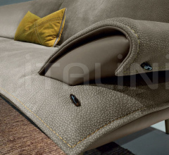 Модульный диван ESCAPE фабрика Gamma Arredamenti