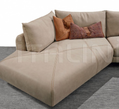 Модульный диван KARL фабрика Gamma Arredamenti