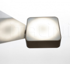 Настенный светильник Aluled bar фабрика Light4