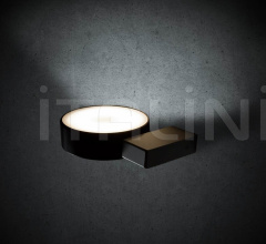 Настенный светильник Aluled disc фабрика Light4