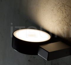 Настенный светильник Aluled disc фабрика Light4