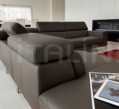 Диван Anderson leather фабрика Ditre Italia