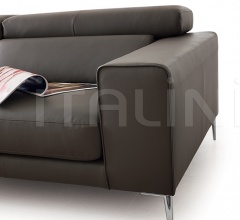 Диван Anderson leather фабрика Ditre Italia