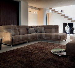 Диван Connor leather фабрика Ditre Italia