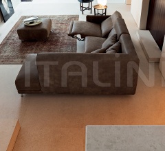 Диван Connor leather фабрика Ditre Italia