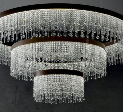 Потолочный светильник Eclisse фабрика Light4