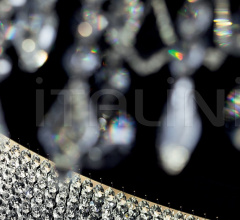 Потолочный светильник Eclisse фабрика Light4