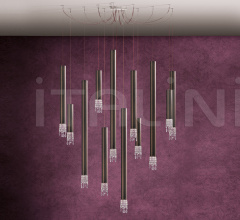 Подвесной светильник Eclisse Tube Подвесной светильник Eclisse Tube фабрика Light4